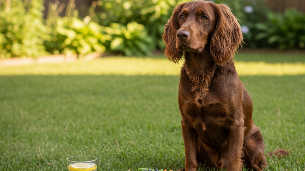 Alimentación ideal para Boykin Spaniel: qué darle para una vida saludable