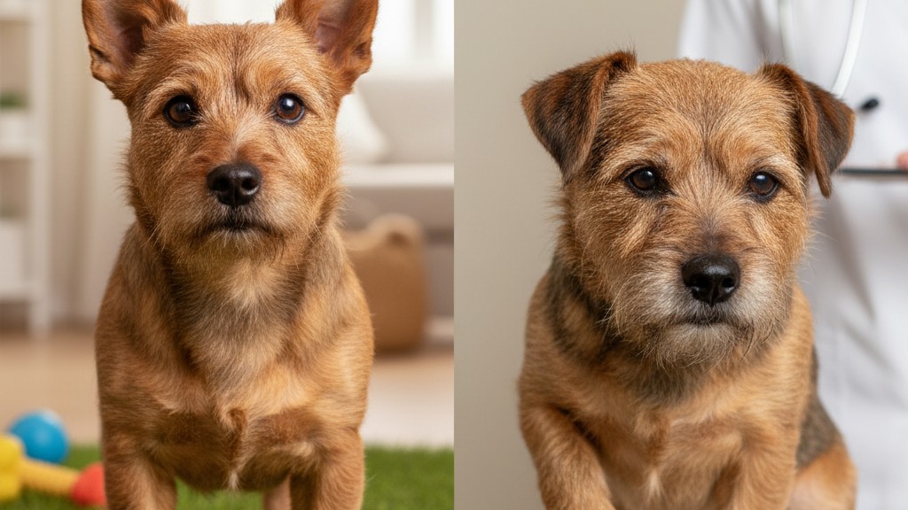 Cómo detectar y tratar problemas de salud en tu Norwich Terrier a tiempo