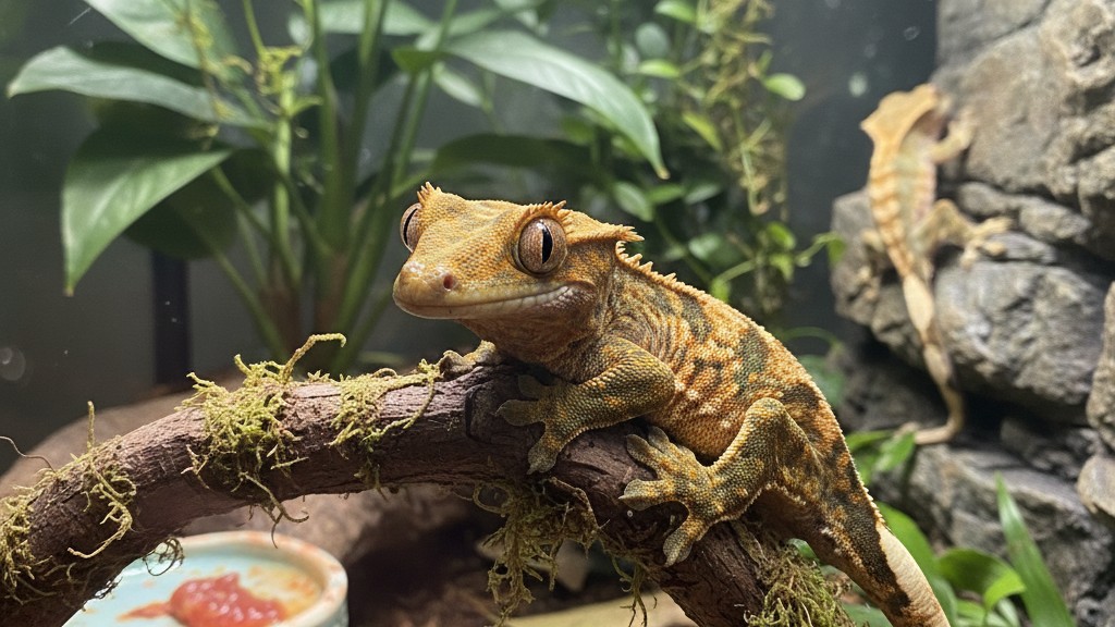 Cómo entender el comportamiento del Gecko Crestado: Señales y hábitos clave