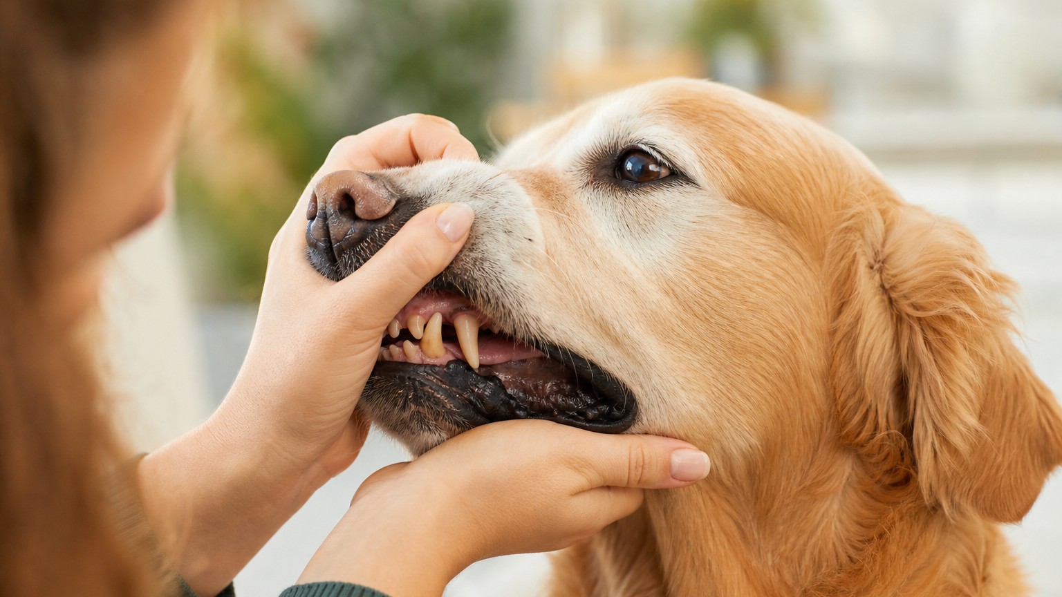 Cómo saber la edad de un perro