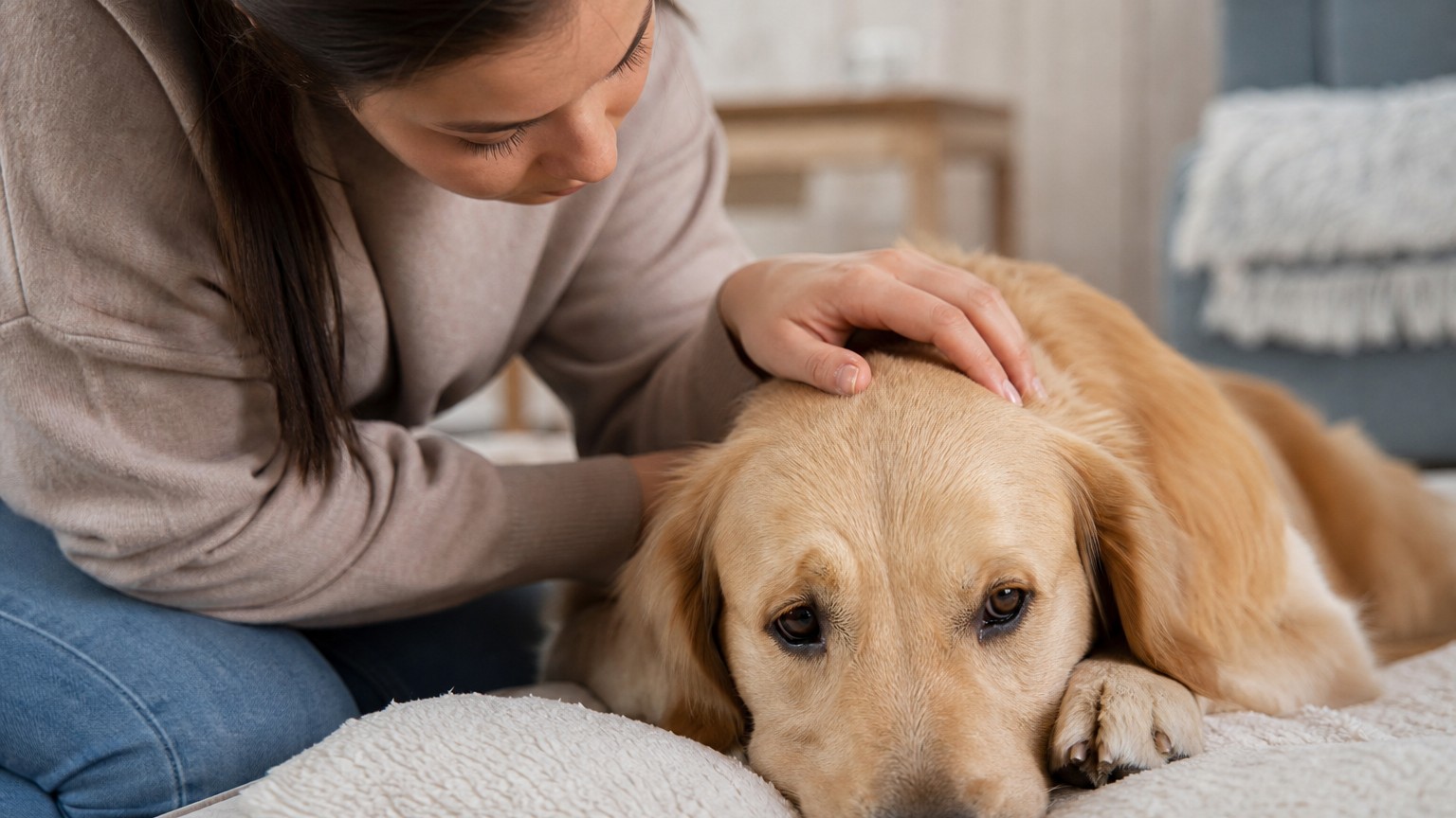 Cómo saber si mi perro está enfermo