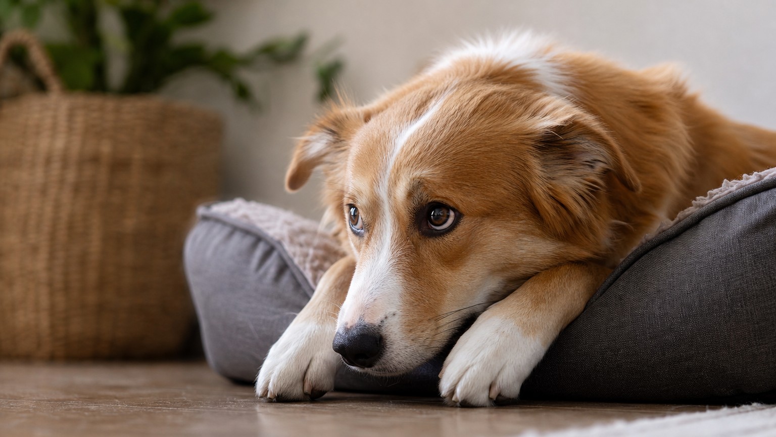 Cómo saber si mi perro está estresado
