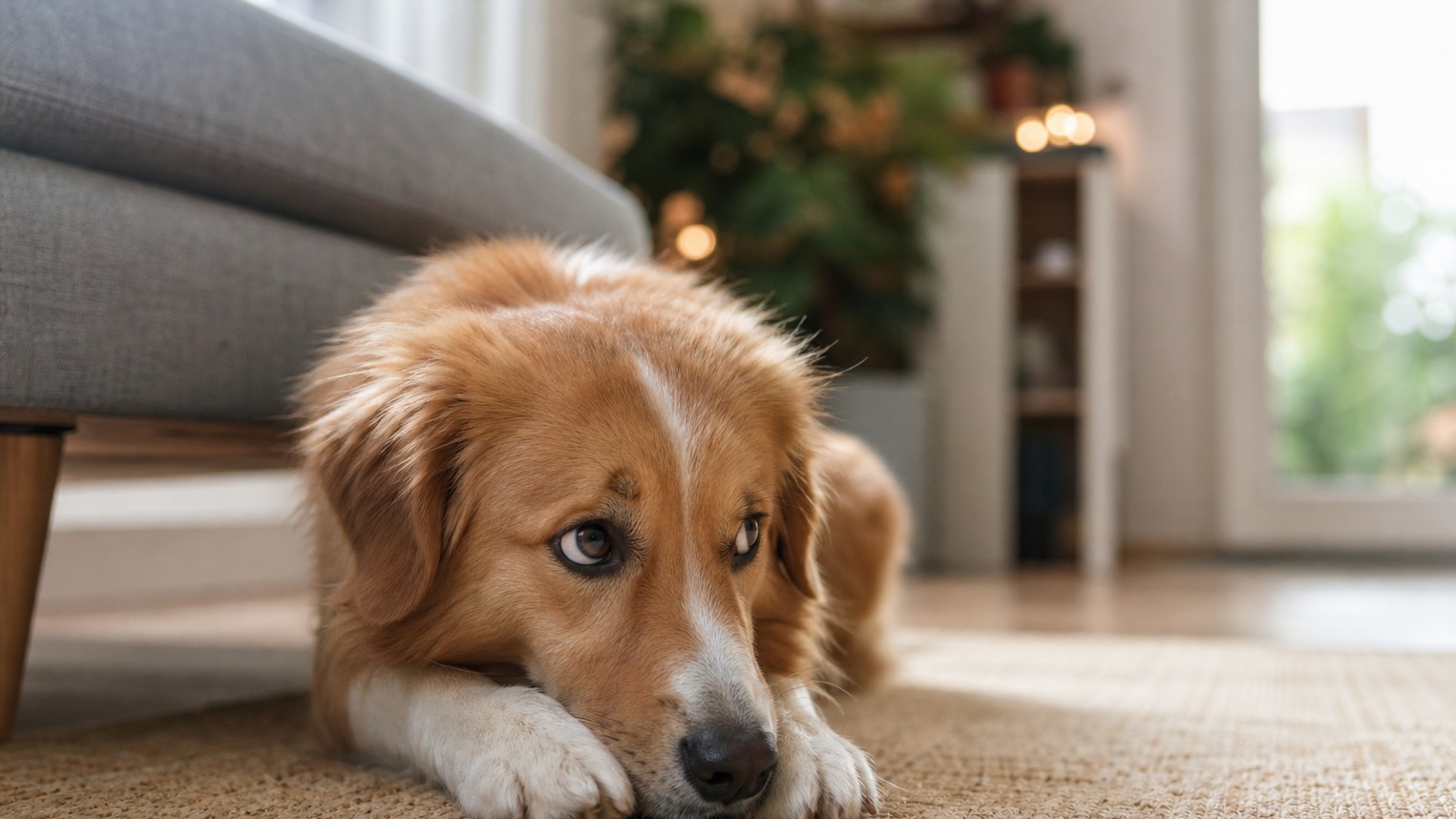 Cómo saber si mi perro tiene ansiedad