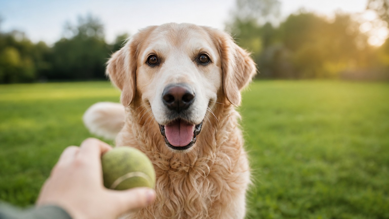 Cómo ven los perros