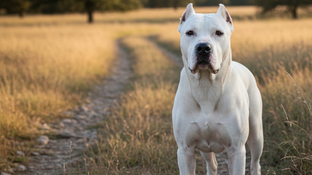 Comportamiento del Dogo Argentino: Claves para Entender a tu Mascota