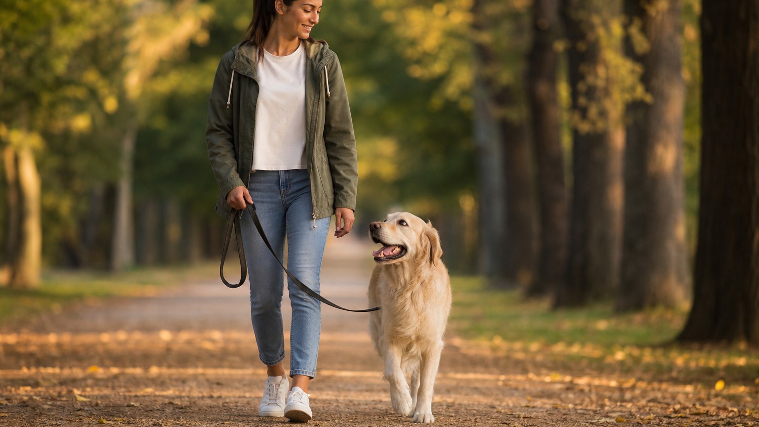 Cuántas veces debe pasear un perro