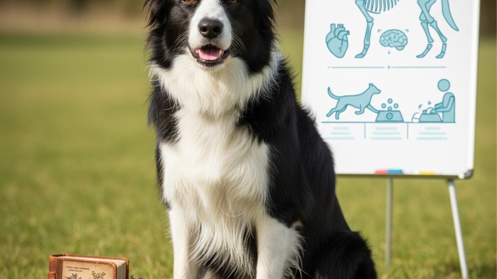 Enfermedades comunes en Border Collie y cómo prevenirlas
