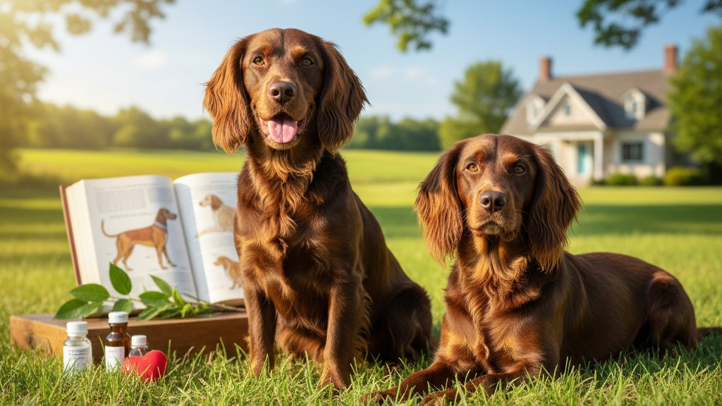Enfermedades comunes en Boykin Spaniel y cómo prevenirlas a tiempo
