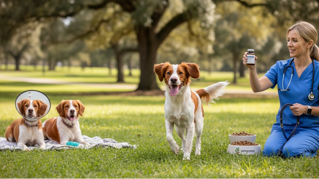 Enfermedades comunes en Brittany Spaniels y cómo prevenirlas