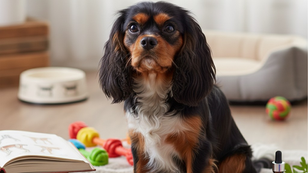 Enfermedades comunes en Cavalier King Charles Spaniel y cómo prevenirlas