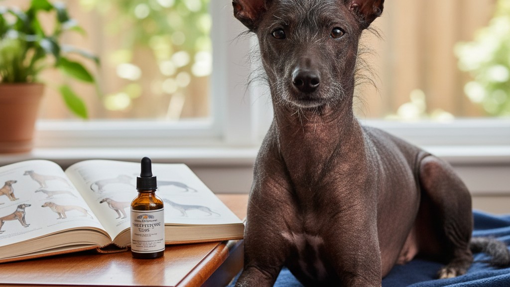 Enfermedades comunes en el Xoloitzcuintle y cómo prevenirlas