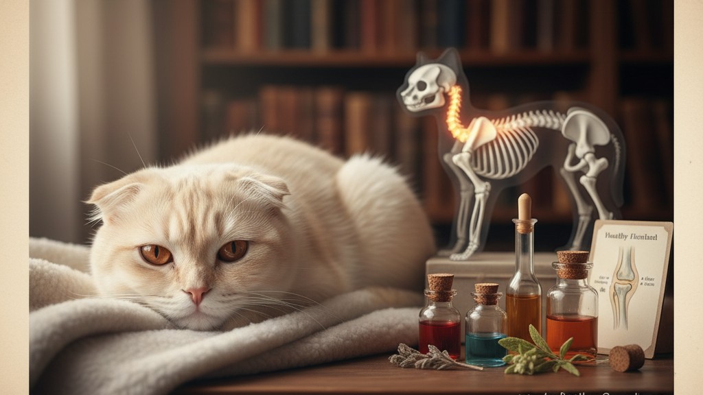 Enfermedades comunes en gatos Scottish Fold y cómo prevenirlas