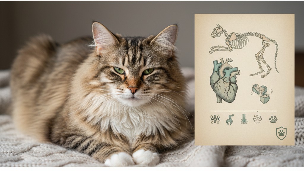 Enfermedades comunes en gatos Siberianos y cómo prevenirlas