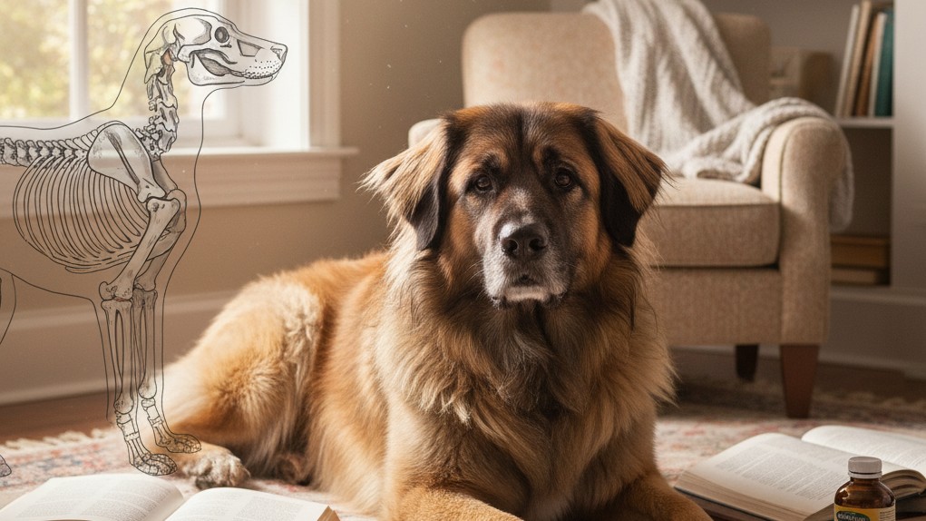 Enfermedades comunes en Leonberger y cómo prevenirlas