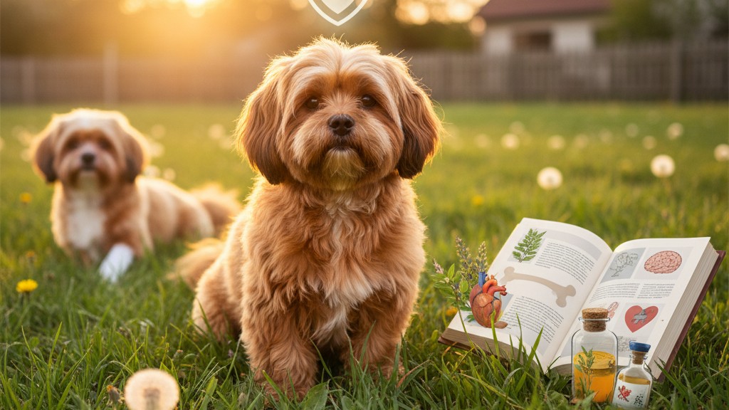 Enfermedades comunes en Lhasa Apso y cómo prevenirlas