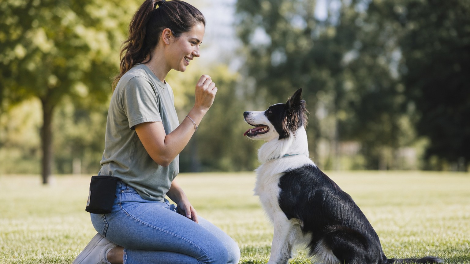 Perros más fáciles de educar