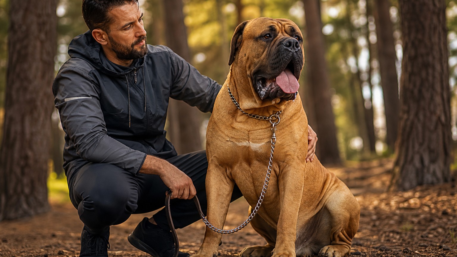 Perros más fuertes del mundo