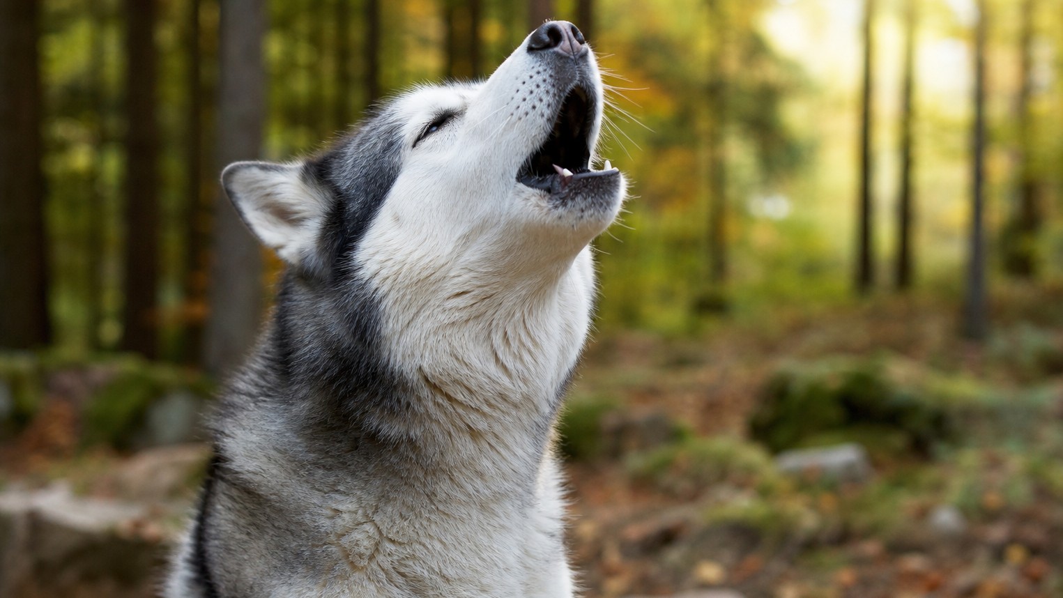 Por qué mi perro aúlla
