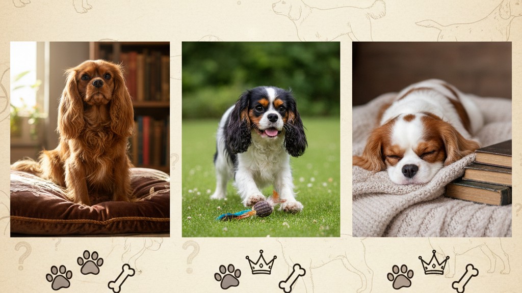 Preguntas frecuentes sobre el Cavalier King Charles Spaniel: todo lo que necesitas saber