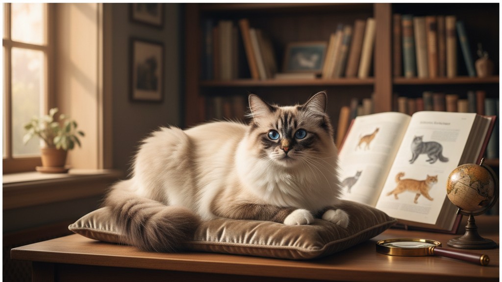 Preguntas frecuentes sobre el gato Birmano: todo lo que quieres saber