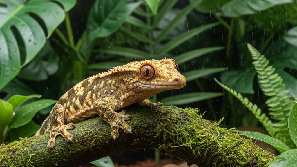 Preguntas frecuentes sobre el Gecko Crestado: Todo lo que debes saber