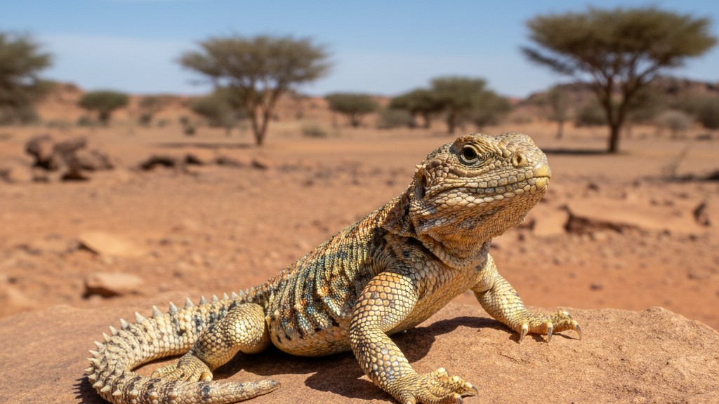 Preguntas frecuentes sobre el Uromastyx: Todo lo que debes saber antes de adoptarlo