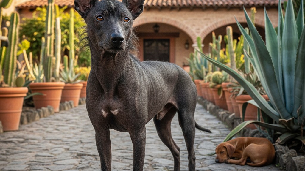 Preguntas frecuentes sobre el Xoloitzcuintle: todo lo que debes saber antes de adoptarlo