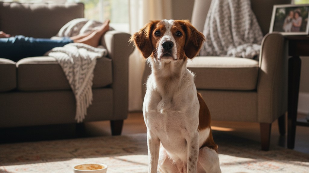 Preguntas frecuentes sobre la convivencia con un Brittany Spaniel