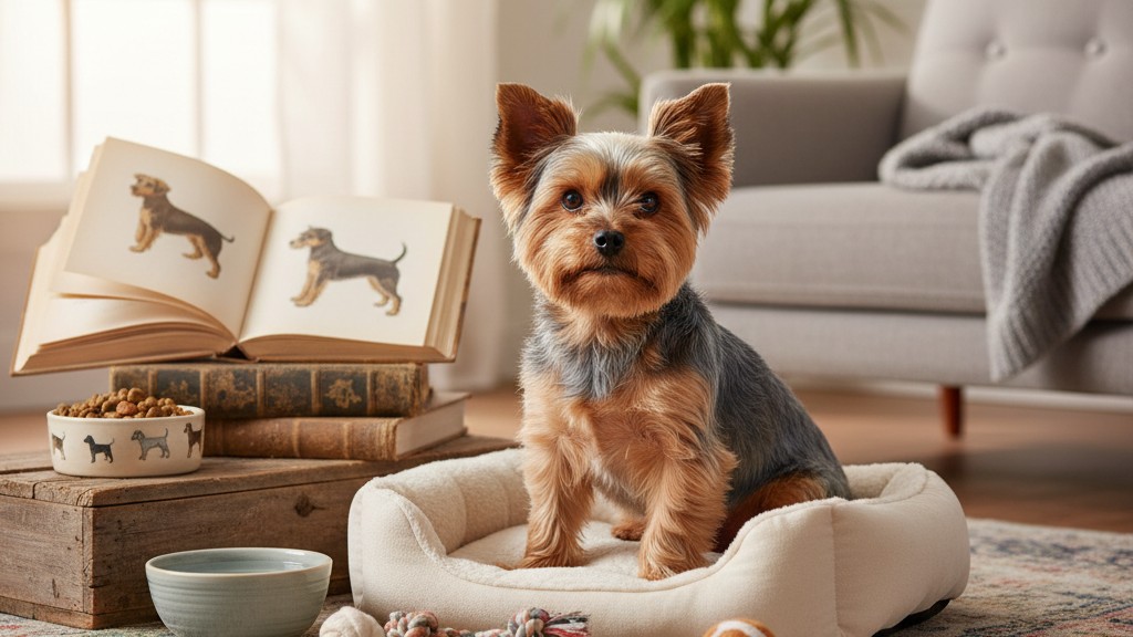 Preguntas frecuentes sobre la convivencia con un Yorkshire Terrier