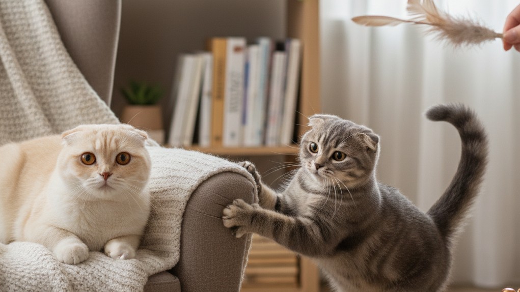 Preguntas frecuentes sobre la salud y el cuidado de los Scottish Fold