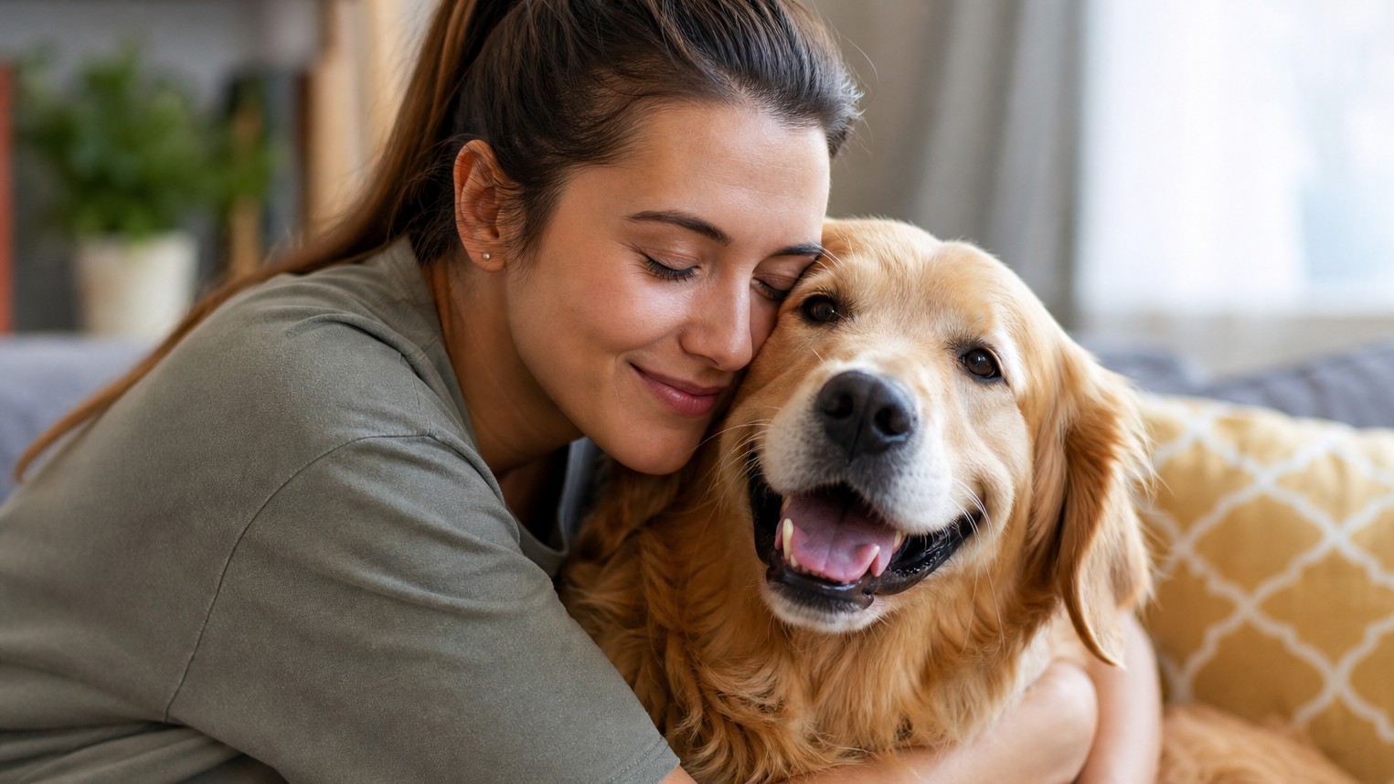 Razas de perros más cariñosas