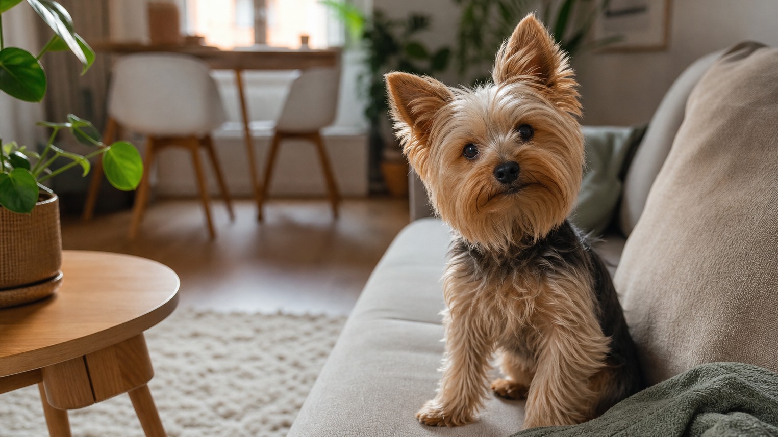 Razas de perros para pisos pequeños