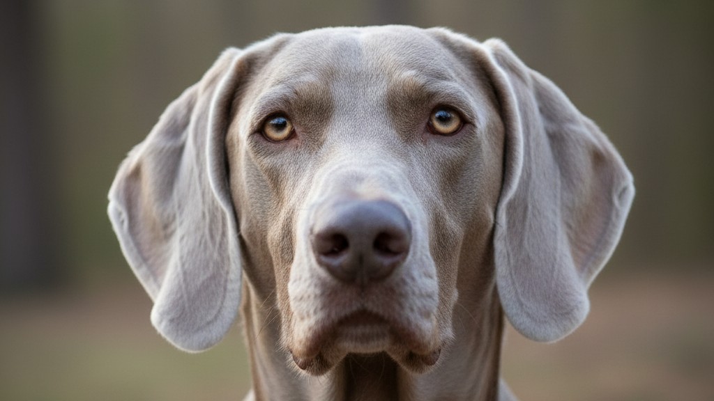 Weimaraner