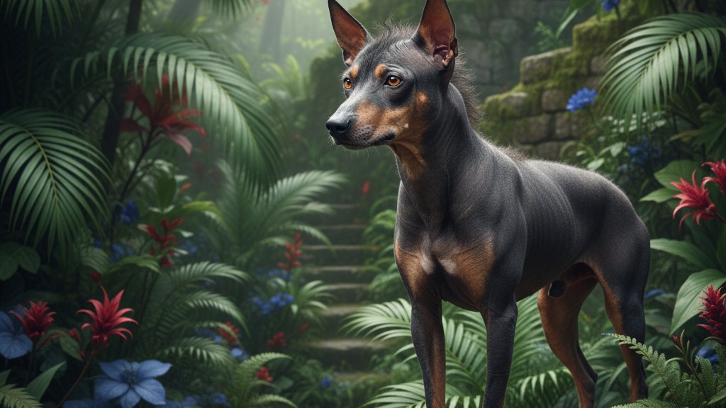 Xoloitzcuintle