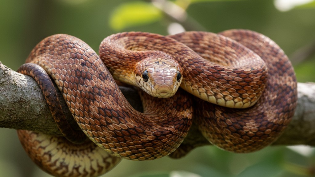 Serpiente del maíz