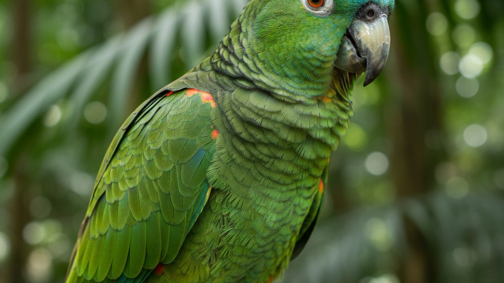 Loro amazona