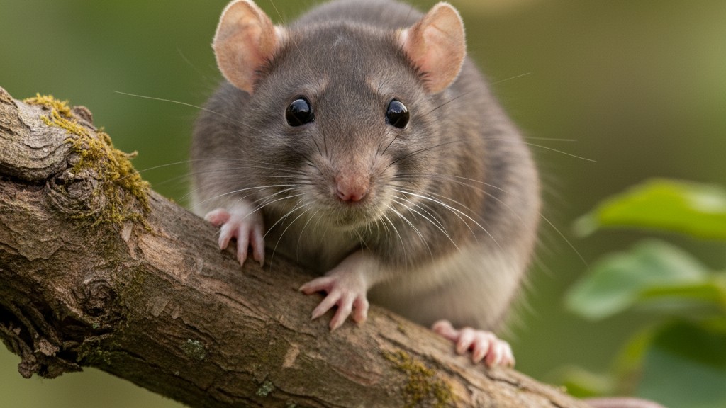 Rata doméstica