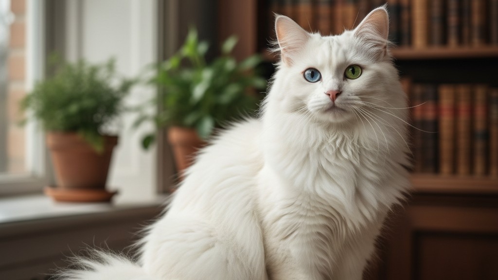 Angora turco