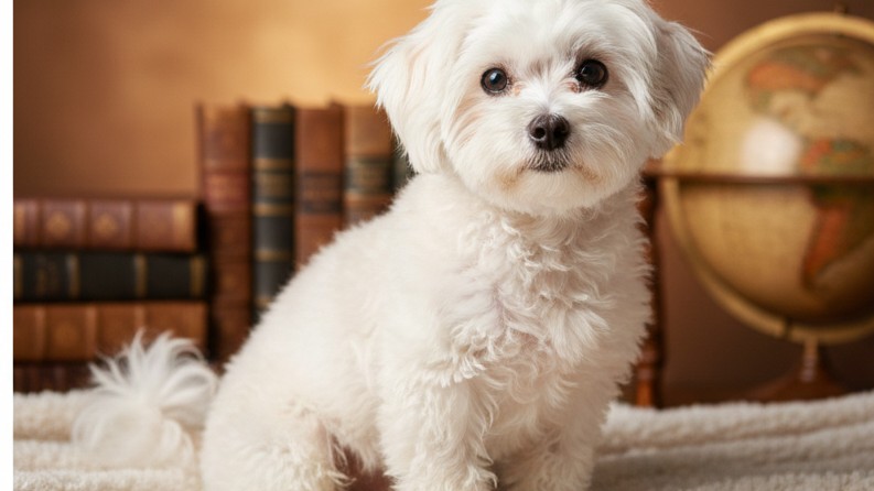 Bichón Maltés