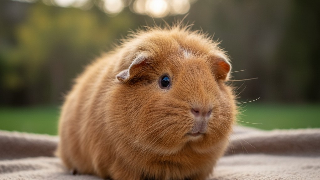 Cobaya Teddy