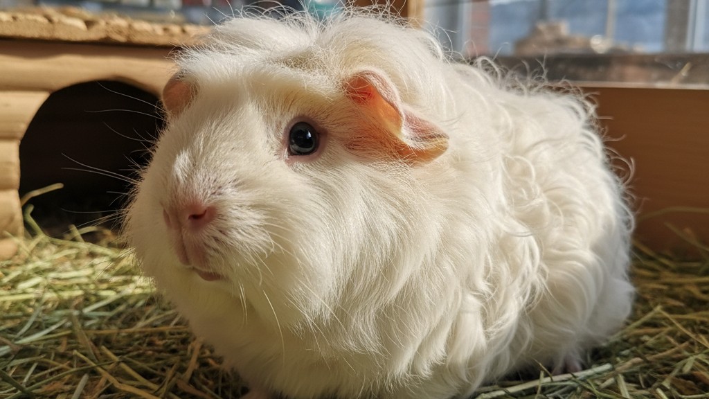 Cobaya Merino