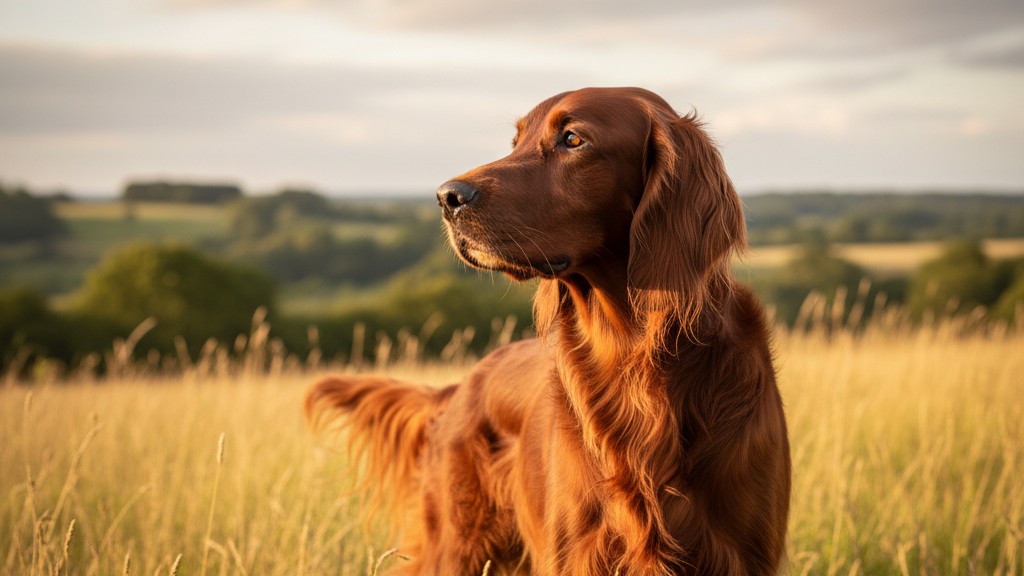 Setter Irlandés