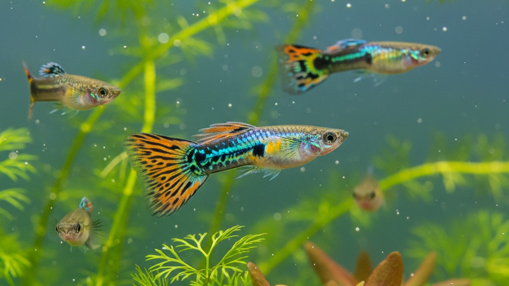 Guppy Endler