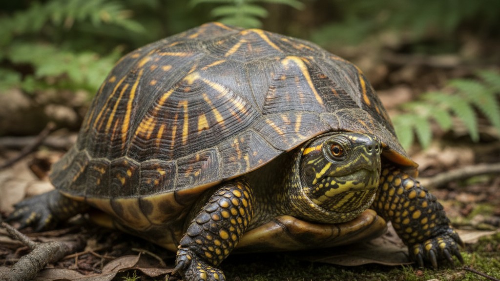 Tortuga de caja