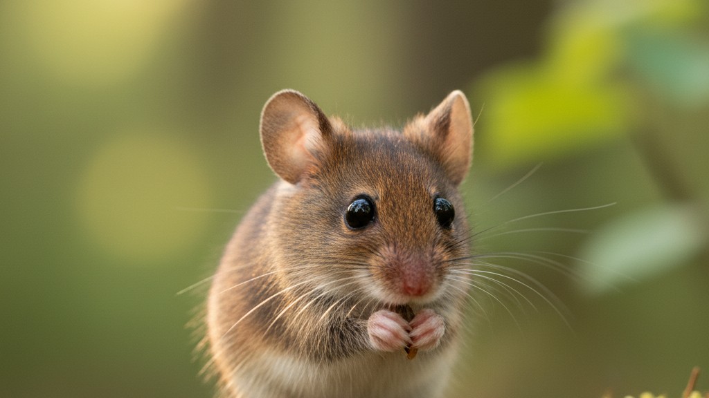 Ratón de campo