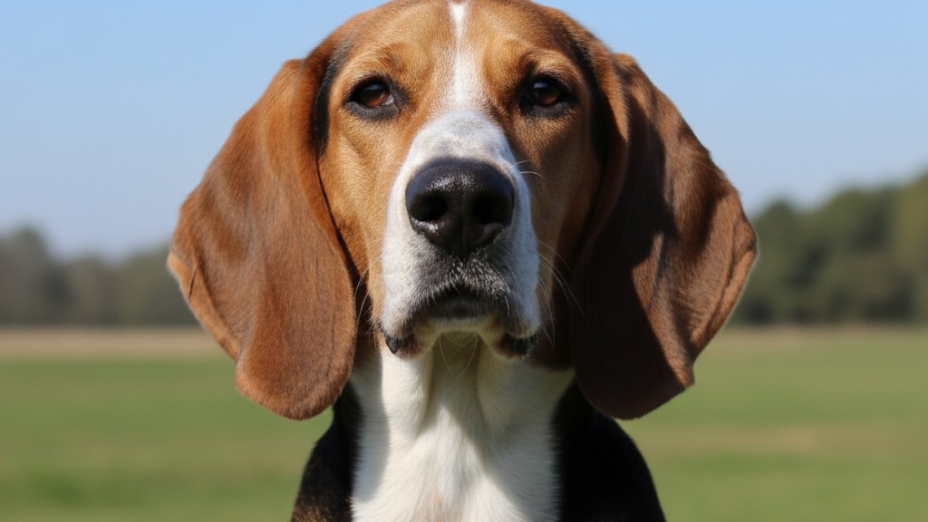 Foxhound Inglés