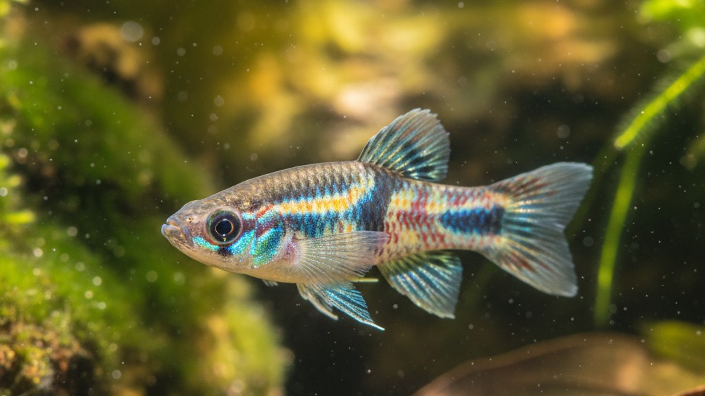 Killis (Aphyosemion spp.)