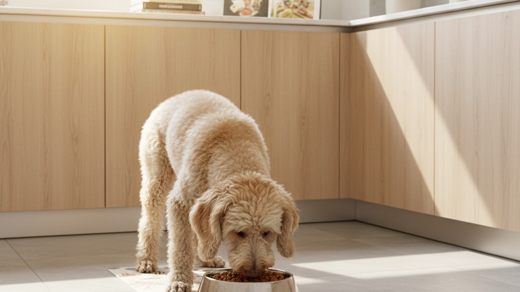 Alimentación ideal para el Caniche en cada etapa de su vida