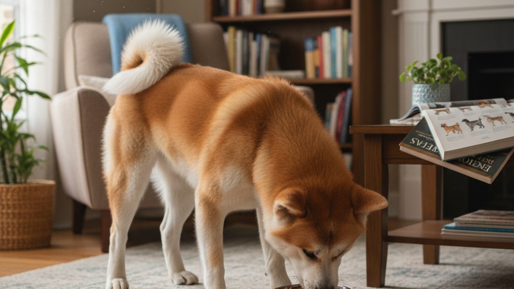 Alimentación adecuada para un Akita saludable y activo