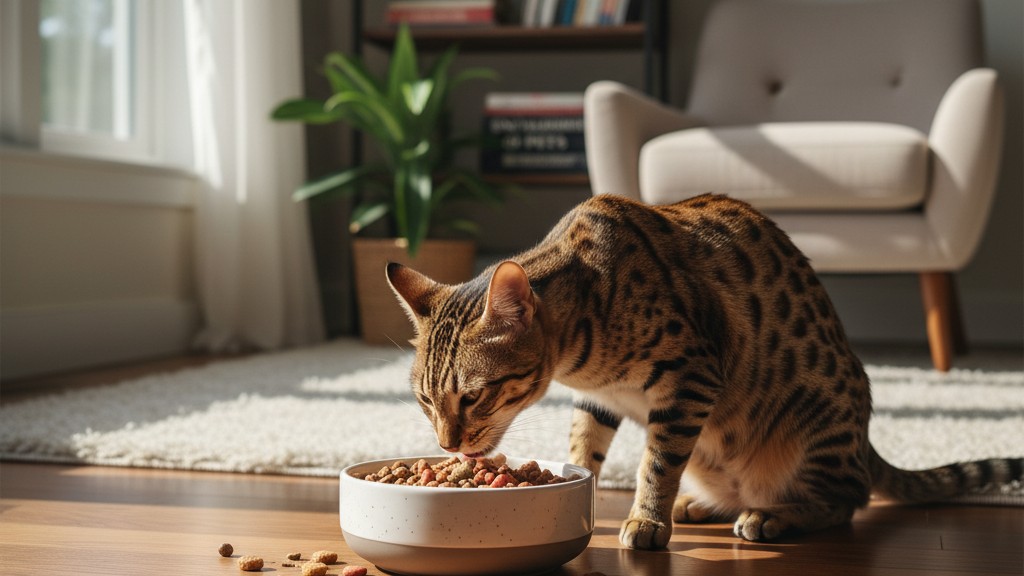 Alimentación recomendada para el Serengeti